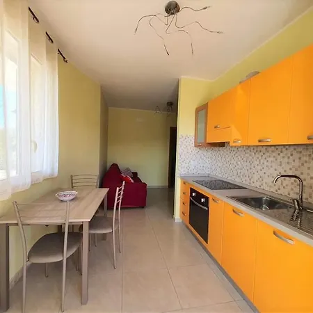 Lägenhet Con Tutti I Confort Castro (Lecce)